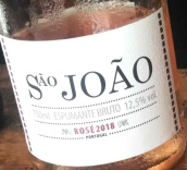 圣若昂酒莊極干型桃紅起泡酒(Caves Sao Joao Espumante Rose Bruto, Bairrada, Portugal)