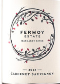 弗莫伊赤霞珠干紅葡萄酒(Fermoy Estate Cabernet Sauvignon, Margaret River, Australia)