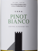 考特倫齊奧科拉白皮諾白葡萄酒(Colterenzio Cora Pinot Bianco, Trentino-Alto Adige, Italy)