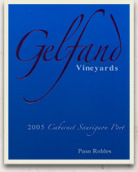 蓋爾芬德莉莉波特風(fēng)格加強(qiáng)酒(Gelfand Vineyards  Lily - Port, Paso Robles, USA)