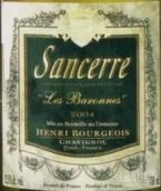 亨利博卢瓦酒庄男爵夫人白葡萄酒(Henri Bourgeois Les Baronnes, Sancerre, France)