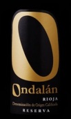 昂德蘭酒莊珍藏紅葡萄酒(Ondalan Reserva, Rioja DOCa, Spain)