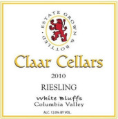 克拉爾雷司令干白葡萄酒(Claar Cellars Riesling, Columbia Valley, USA)