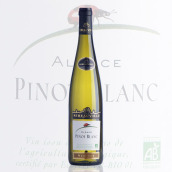 利伯維列比奧白皮諾干白葡萄酒(Cave de Ribeauville Bio Pinot Blanc, Alsace, France)