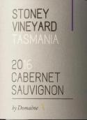 亙古酒莊斯托尼園赤霞珠紅葡萄酒(Domaine A Stoney Vineyard Cabernet Sauvignon, Tasmania, Australia)