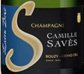 卡米爾薩韋特釀極干型香檳(Champagne Camille Saves Cuvee Extra Brut, Champagne, France)