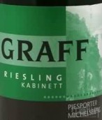 格拉夫珍藏雷司令甜白葡萄酒(Graff Riesling Kabinett, Mosel, Germany)