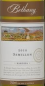 貝絲妮酒莊第六代賽美蓉-長相思白葡萄酒(Bethany Gen 6 Semillon - Sauvignon Blanc, Barossa Valley, Australia)