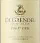 德格林得灰皮諾干白葡萄酒(De Grendel Pinot Gris, Durbanville, South Africa)