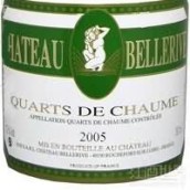 Chateau Bellerive Quarts de Chaume, Loire, France