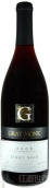 灰僧黑皮諾干紅葡萄酒(Gray Monk Estate Winery Pinot Noir, Okanagan Valley, Canada)