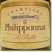 菲麗寶娜若菲干型香檳(Champagne Philipponnat Le Reflet Brut, Champagne, France)