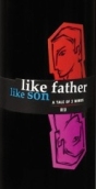 本勇氣父子干紅葡萄酒(Bon Courage Like Father Like Son Red, Robertson, South Africa)