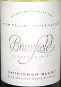 布拉斯菲爾德靜園長相思干白葡萄酒(Brassfield Estate Winery High Serenity Ranch Vineyard Sauvignon Blanc, High Valley, USA)