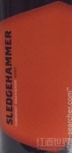 大錘酒莊赤霞珠紅葡萄酒(Sledgehammer Cabernet Sauvignon, North Coast, USA)