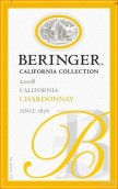 貝靈哲加州收藏系列霞多麗干白葡萄酒(Beringer California Collection Chardonnay, California, USA)