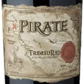 魚美人酒莊海盜珍藏紅葡萄酒(La Sirena Pirate Treasured, Napa Valley, USA)