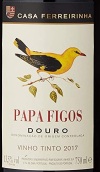 費(fèi)黑琳娜酒莊教皇菲戈斯紅葡萄酒(Casa Ferreirinha Papa Figos Tinto, Douro, Portugal)