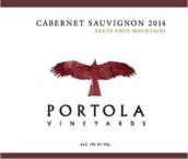 波托拉赤霞珠干紅葡萄酒(Portola Vineyards Cabernet Sauvignon, Santa Cruz Mountains, USA)