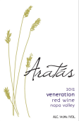 阿拉塔斯特級混釀干紅葡萄酒(Aratas Veneration Red Blend, Napa Vally, USA)