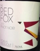 福塞漢澳酒莊紅狐黑皮諾紅葡萄酒(Foxeys Hangout Red Fox Pinot Noir, Mornington Peninsula, Australia)