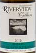 河景酒莊比安科雷司令-瓊瑤漿干白葡萄酒(Riverview Cellars Winery Bianco Riesling Gewurztraminer VQA, Ontario, Canada)