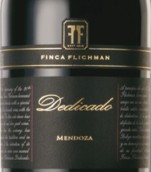 菲卡特迪嘉馬爾貝克混釀紅葡萄酒(Finca Flichman Dedicado, Mendoza, Argentina)