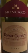 蒙卡洛酒莊科內(nèi)羅紅葡萄酒(Moncaro Rosso Conero, Marche, Italy)