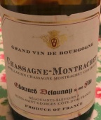 愛德華·德魯尼酒莊（夏山-蒙哈榭村）紅葡萄酒(Edouard Delaunay Chassagne-Montrachet Rouge, Cote de Beaune, France)