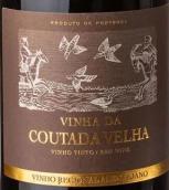 老庫(kù)塔達(dá)酒莊紅葡萄酒(Vinha da Coutada Velha Tinto, Alentejo, Portugal)