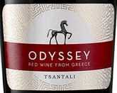 莎塔里酒莊奧迪賽干紅葡萄酒(Tsantali Odyssey Red, Thraki, Greece)