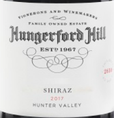 恒福山酒莊經(jīng)典設(shè)拉子紅葡萄酒(Hungerford Hill Classic Shiraz, Hunter Valley, Australia)