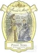 安妮阿米釀酒黑皮諾干紅葡萄酒(Anne Amie Vineyards 'Winemaker's Selection' Pinot Noir, Willamette Valley, USA)