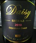 黛西西拉干紅葡萄酒(Daisy Shiraz, Limestone Coast, Australia)