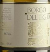 伯格提歐酒莊瑪爾維薩白葡萄酒(Borgo del Tiglio Malvasia Collio DOC, Friuli-Venezia Giulia, Italy)