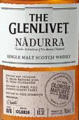 格蘭威特納達(dá)拉奧羅露索熟成蘇格蘭單一麥芽威士忌(The Glenlivet Nadurra Oloroso Matured Single Malt Scotch Whisky, Speyside, UK)