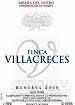 維拉克雷斯珍藏紅葡萄酒(Finca Villacreces Reserva Tinto, Ribera del Duero, Spain)