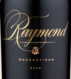 雷蒙德酒莊世代赤霞珠紅葡萄酒(Raymond Vineyard & Cellar Generations Cabernet Sauvignon, Napa Valley, USA)