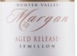 瑪根酒莊陳年賽美蓉白葡萄酒(Margan Aged Release Semillon, Hunter Valley, Australia)