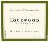 Lockwood Vineyard Estate Malbec, Monterey, USA