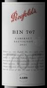 奔富BIN707赤霞珠紅葡萄酒(Penfolds BIN 707 Cabernet Sauvignon, South Australia, Australia)