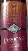 Passione Passione Vino Rosso, Puglia, Italy