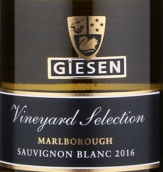 吉爾森酒莊精選長(zhǎng)相思白葡萄酒(Giesen Vineyard Selection Sauvignon Blanc, Marlborough, New Zealand)