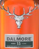 大摩15年蘇格蘭單一麥芽威士忌(The Dalmore Aged 15 Years Single Malt Scotch Whisky, Highlands, UK)