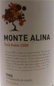 阿爾迪亞酒莊蒙特阿利納紅葡萄酒(Bodegas Aldial Monte Alina Roble, Toro, Spain)