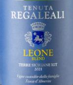 塔斯卡酒莊雷加利萊昂內(nèi)白葡萄酒(Tasca d'Almerita Tenute Regaleali Leone Blend Terre Siciliane IGT, Sicily, Italy)