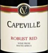 開普維爾酒莊羅伯斯特紅葡萄酒(Capeville Robust Red, Western Cape, South Africa)