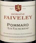 法維萊酒莊瓦姆里恩（?，敶澹┘t葡萄酒(Domaine Faiveley Les Vaumuriens, Pommard, France)