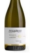 米爾瑞福酒莊珍藏霞多麗白葡萄酒(Mills Reef Reserve Chardonnay, Hawke's Bay, New Zealand)