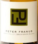 彼得福瑞納斯酒莊長相思白葡萄酒(Peter Franus Sauvignon Blanc, Napa Valley, USA)